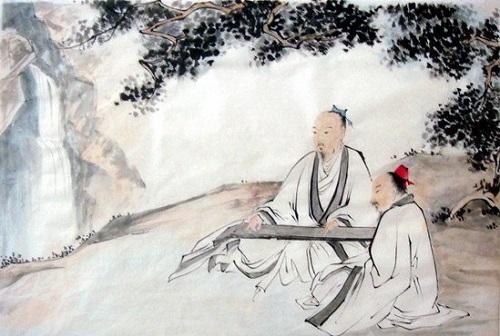 古琴是怎么排在古文人心中首位的？
