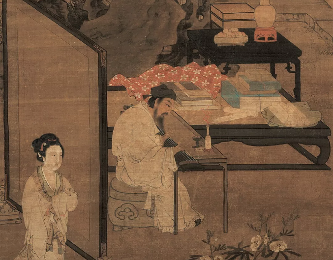说一说宫、商、角、徵、羽的由来